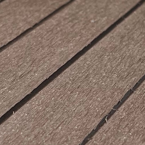 Террасная доска Ecodecking Некст плюс 145х31х3000 Шоколад
