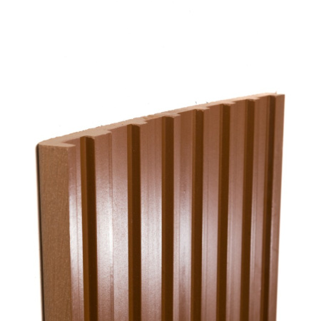 Ступень Экодекинг Некст полнотелая 343х22х4000 Бронза